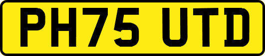 PH75UTD