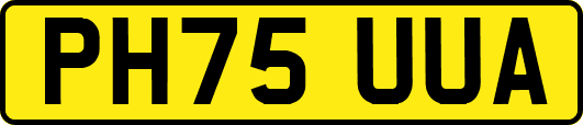 PH75UUA