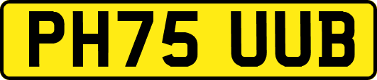 PH75UUB