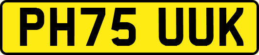 PH75UUK