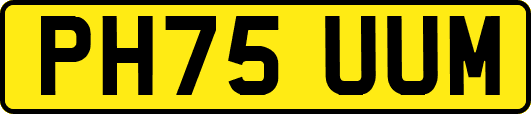 PH75UUM