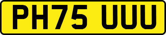 PH75UUU