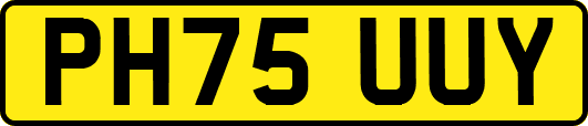 PH75UUY