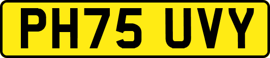 PH75UVY