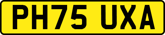 PH75UXA