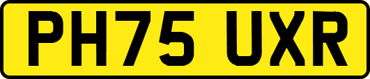 PH75UXR