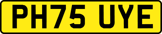 PH75UYE