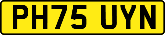 PH75UYN