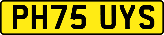 PH75UYS