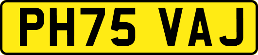 PH75VAJ