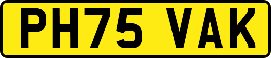 PH75VAK