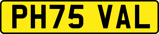 PH75VAL