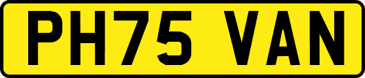 PH75VAN