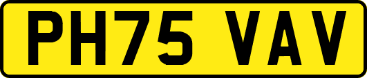 PH75VAV