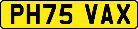 PH75VAX