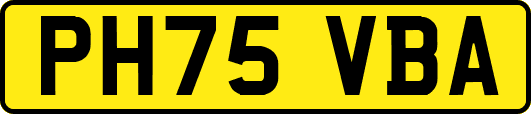 PH75VBA