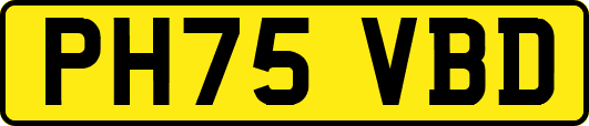PH75VBD