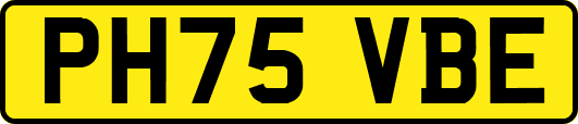 PH75VBE