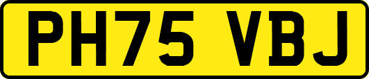 PH75VBJ