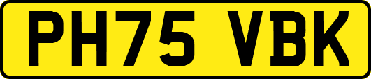 PH75VBK