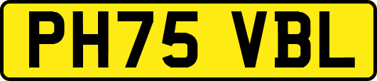 PH75VBL
