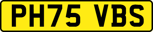 PH75VBS