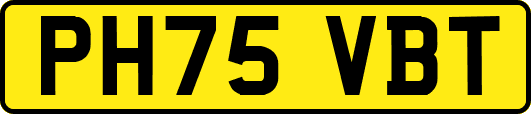 PH75VBT