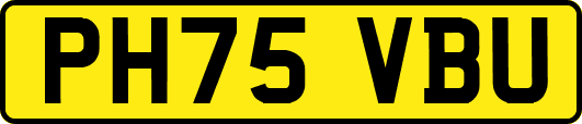 PH75VBU