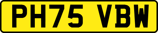 PH75VBW