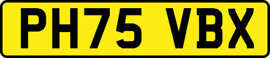 PH75VBX