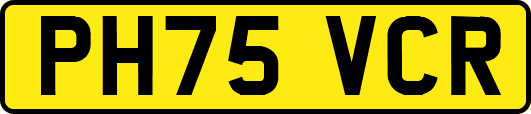 PH75VCR