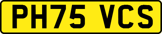 PH75VCS