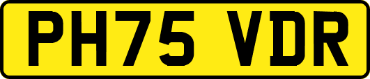 PH75VDR