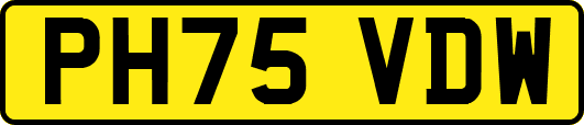 PH75VDW