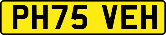 PH75VEH