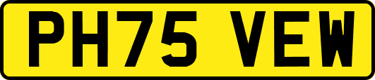 PH75VEW