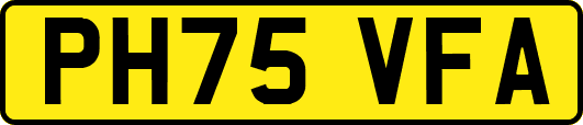 PH75VFA