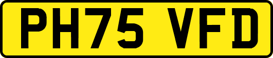 PH75VFD