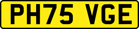 PH75VGE