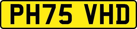 PH75VHD