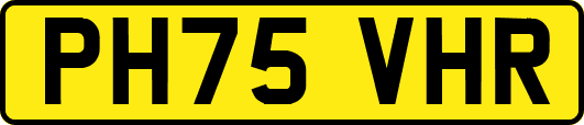 PH75VHR
