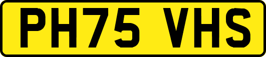 PH75VHS