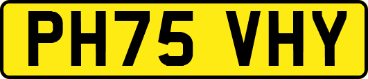 PH75VHY