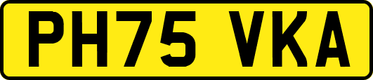 PH75VKA