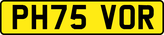 PH75VOR