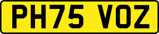 PH75VOZ