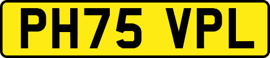 PH75VPL