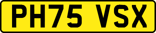 PH75VSX
