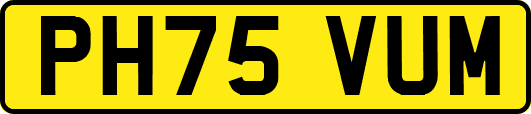 PH75VUM