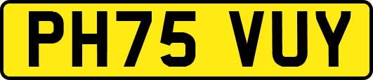 PH75VUY
